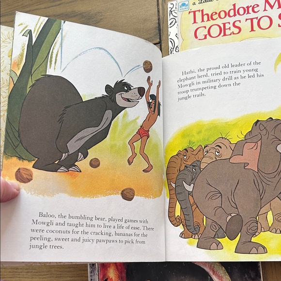 Little Golden Books bundle Collection - Picture 9 of 13